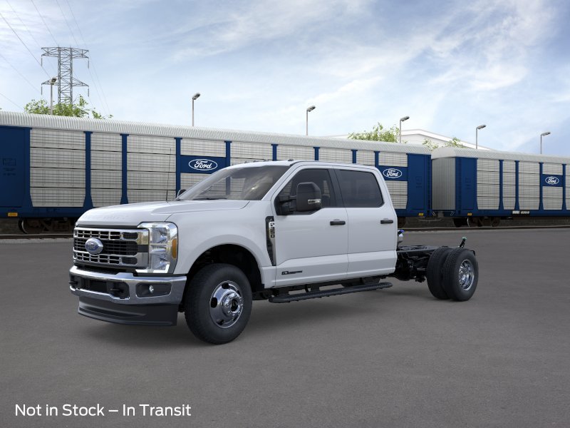 2026 Ford F-350 XL 4x4 Crew Cab 179-In DRW's photo