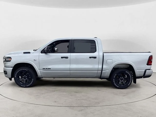 New 2026 Triple Nickel Ram BIG HORN CREW CAB 4X4 5