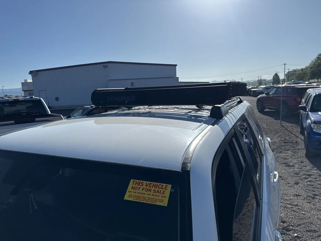 Certified Used 2019 White Toyota TRD Off-Road image 22