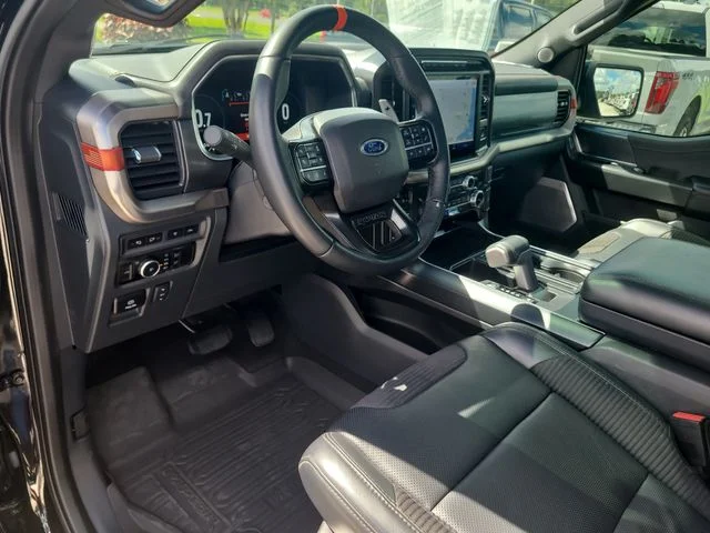 Used 2023 Black Ford Raptor image 18