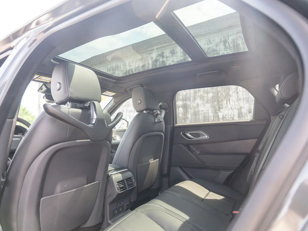 New 2026 Gray Land Rover  image 22