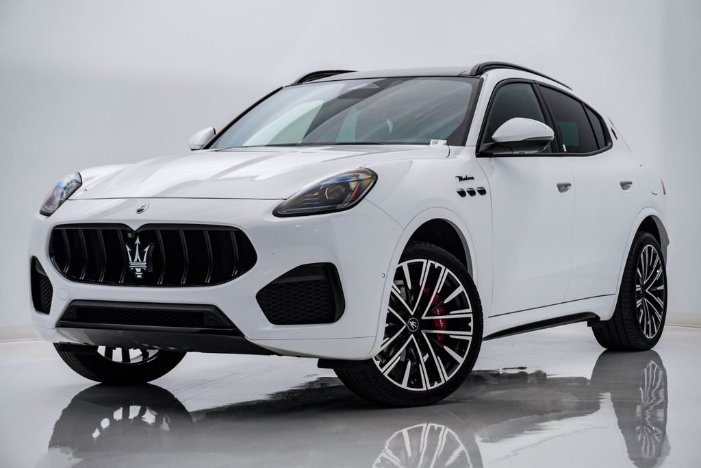 2023 Maserati Grecale MODENA