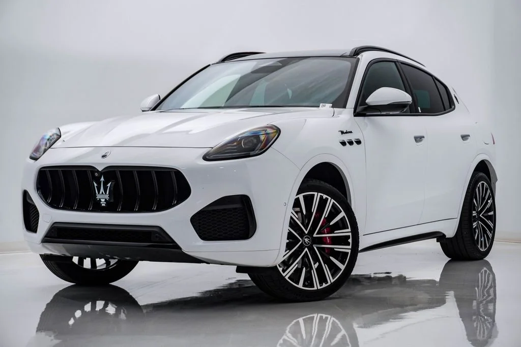 2023 Maserati Grecale 2.0 MHEV MODENA AUTO 4WD's photo