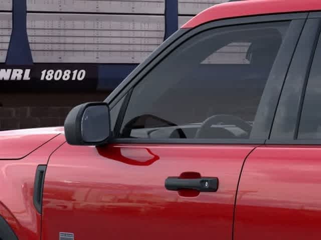 New 2026 Ruby Red Metallic Tinted Clearcoat Ford Big Bend image 20
