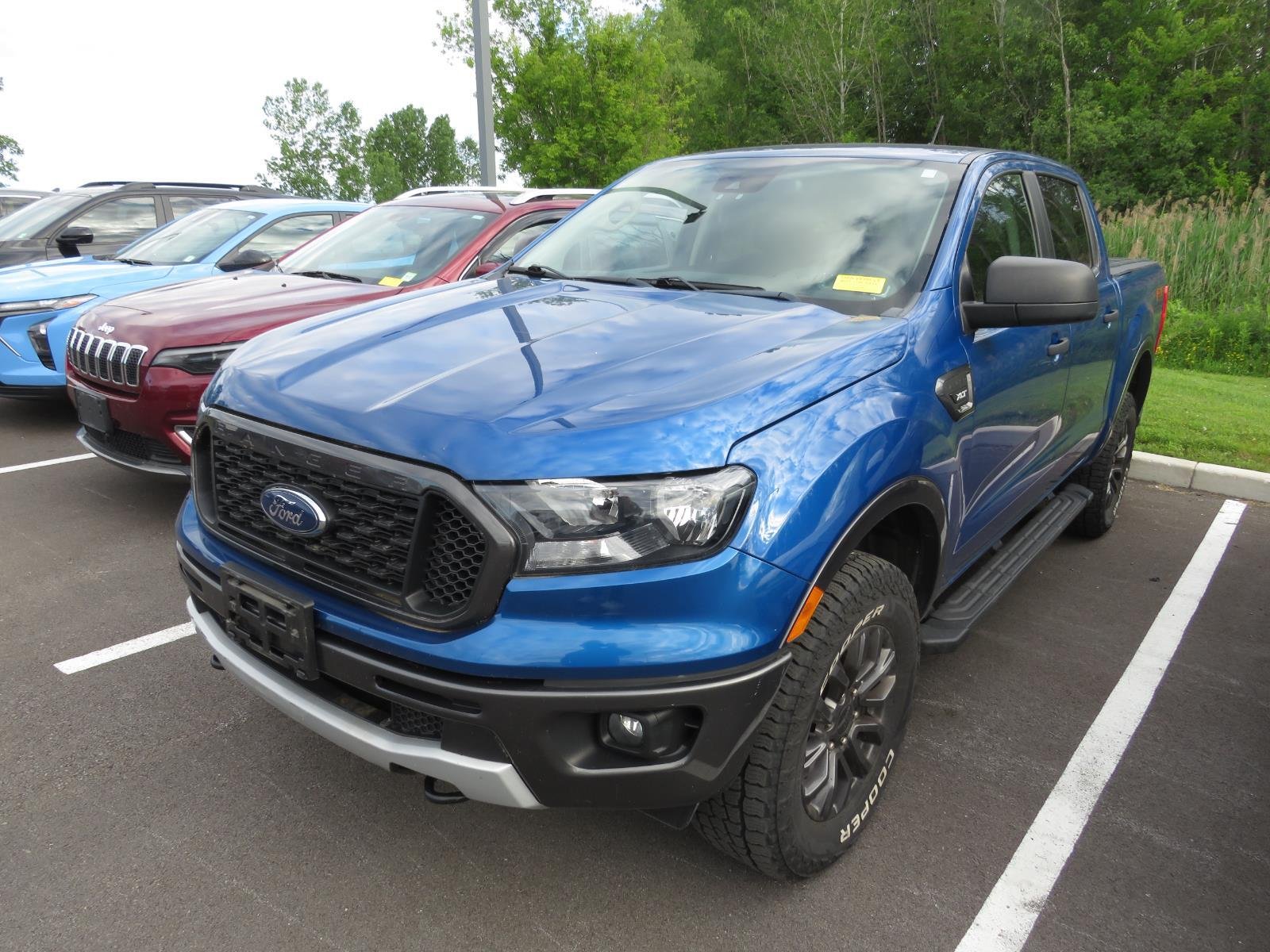 Used 2020  FORD TRUCK  image 7