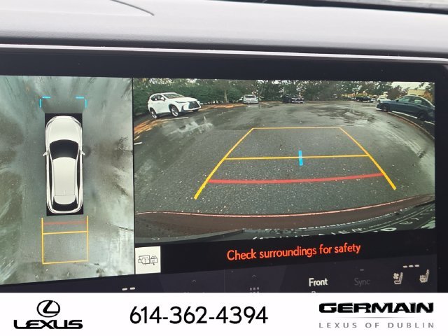 Certified Used 2025 Brown Lexus 350 Premium image 19