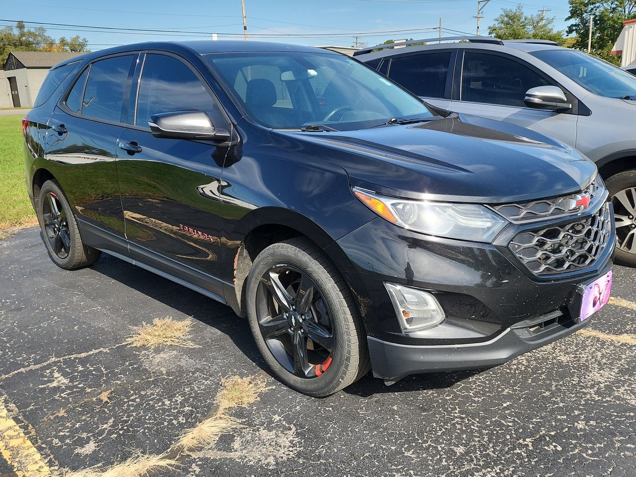 2018 Chevrolet Equinox