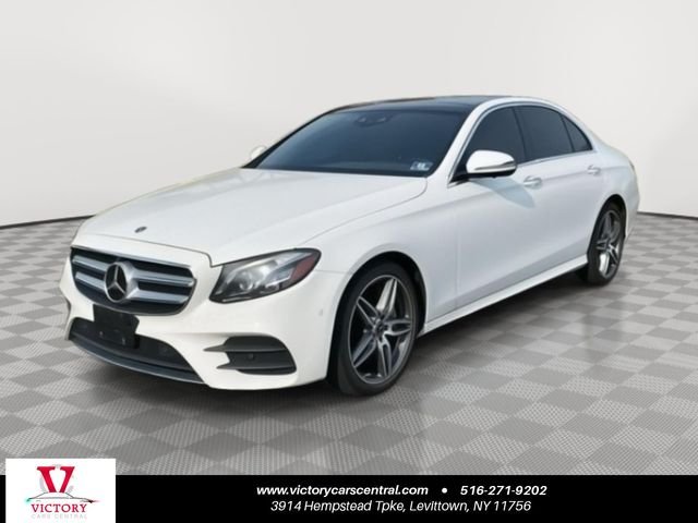 2019 Mercedes-Benz E-Class E450