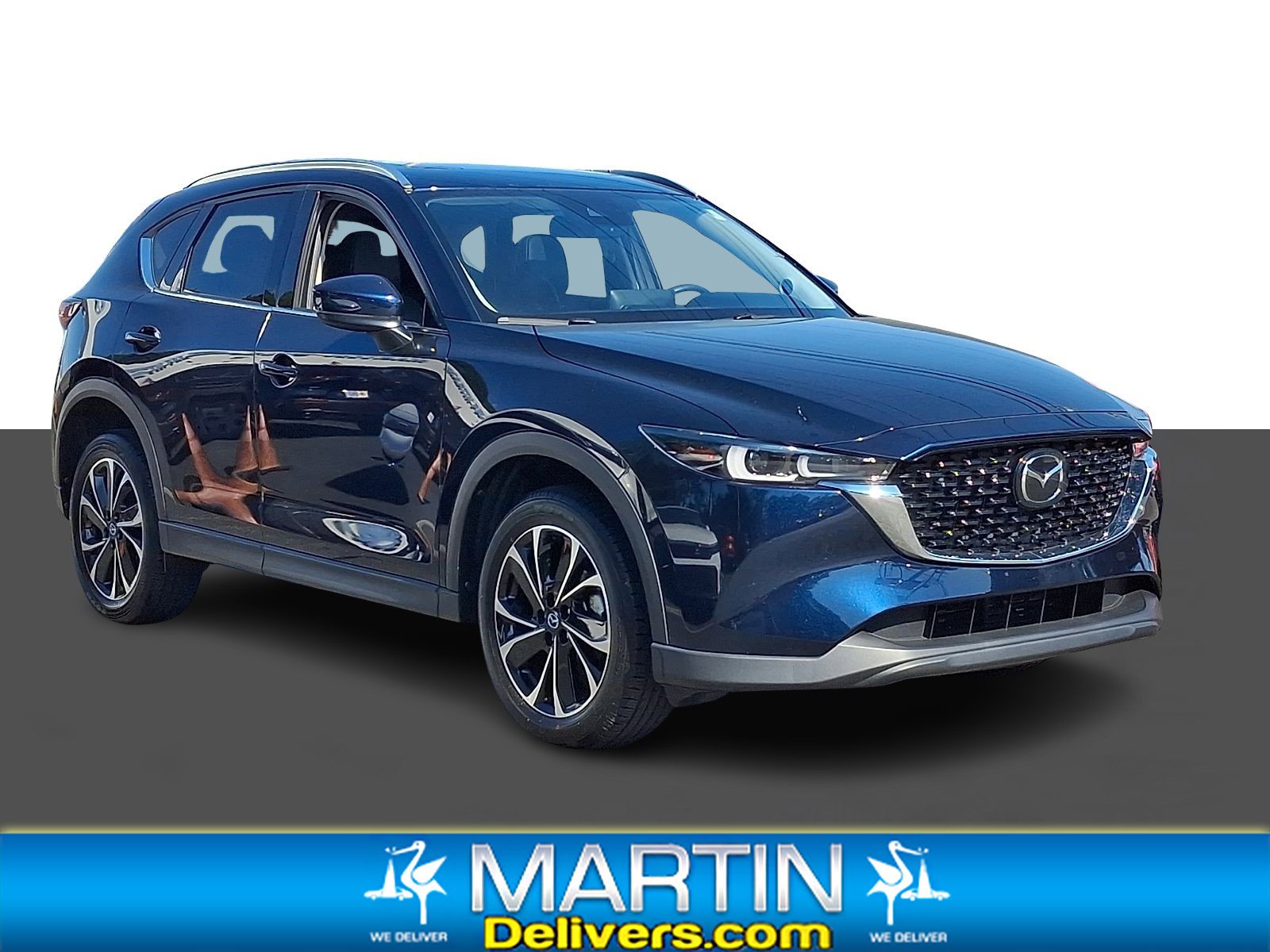 2023 Mazda CX-5 S Premium package Auto AWD's photo
