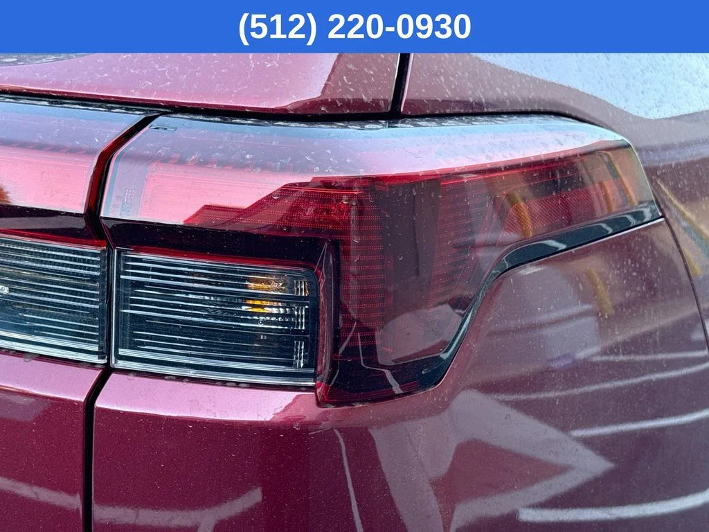 New 2026 Red Subaru Touring XT image 37