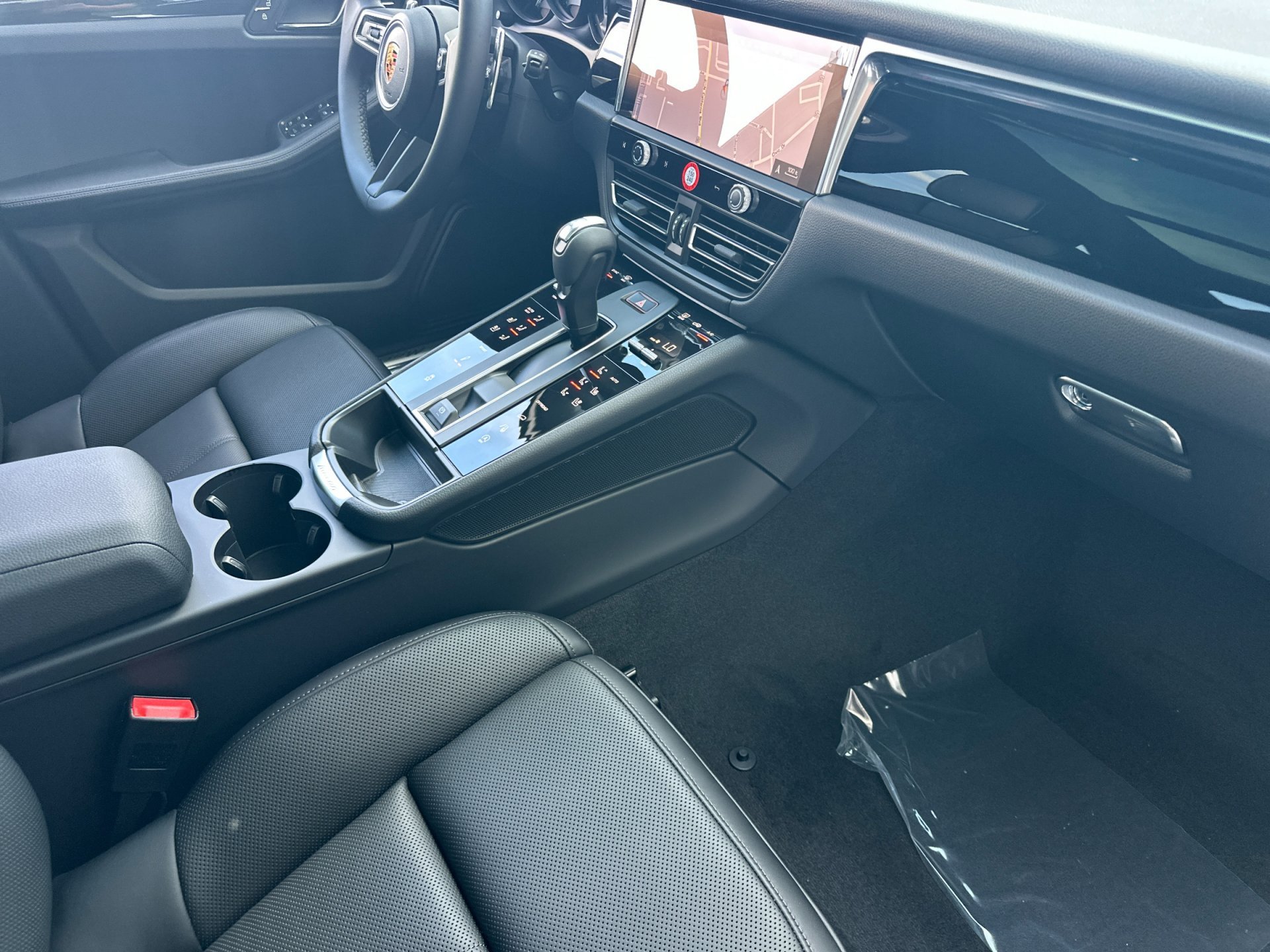 New 2026 Black Porsche S image 21