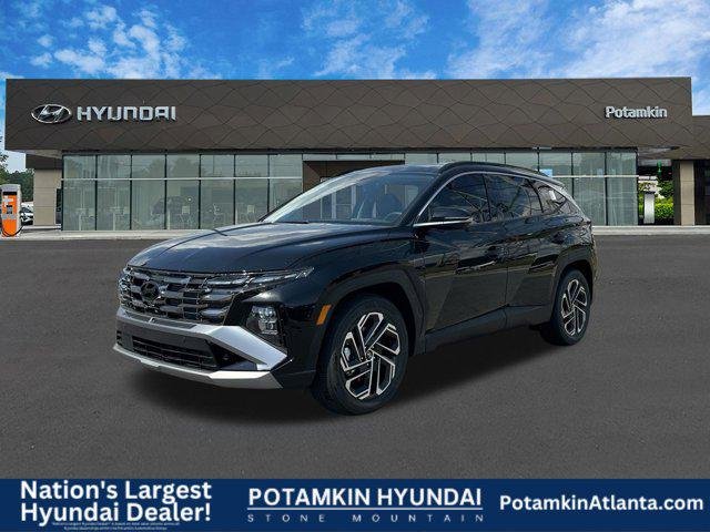 2026 Hyundai TUCSON Limited