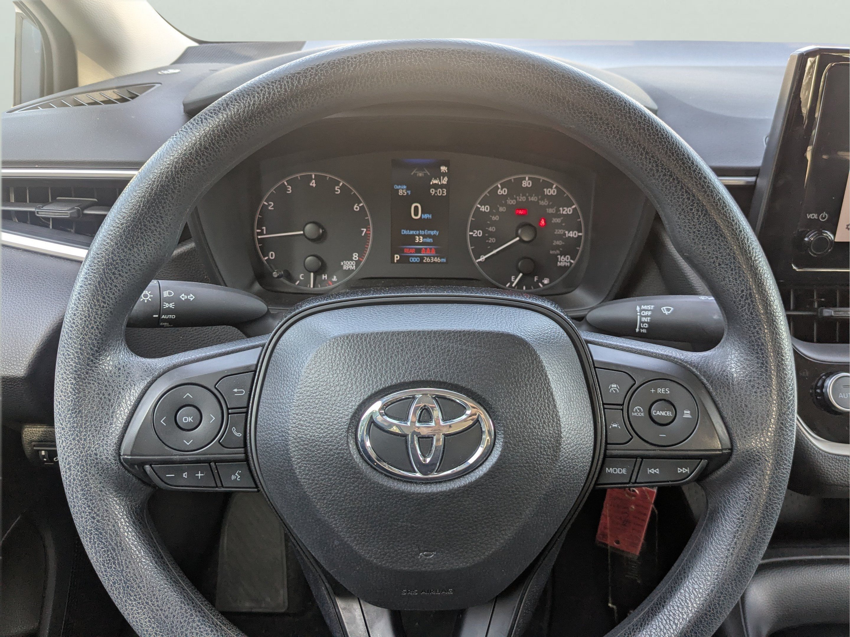 2024 Toyota Corolla LE - Photo 28