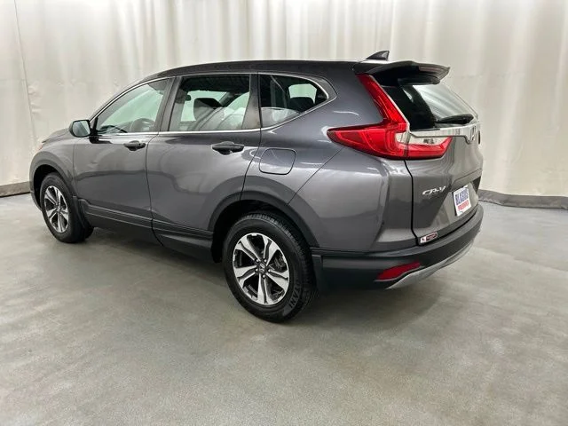Used 2019 Gray Honda LX image 3