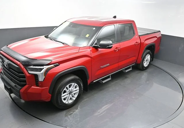 Used 2025 Red Toyota SR5 image 41