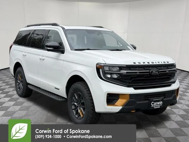 2026 Ford Expedition Tremor 4x4's photo