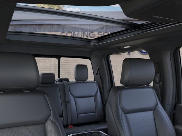 New 2026 Black Ford Lariat image 22