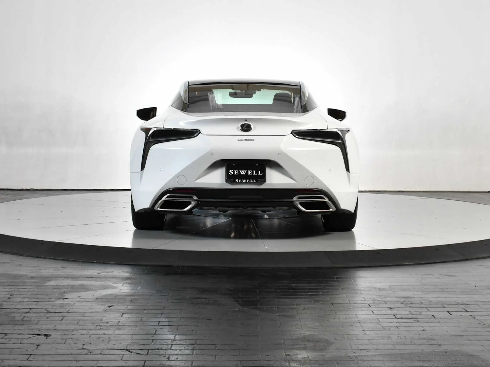 Certified Used 2024 ULTRA WHITE Lexus  image 5