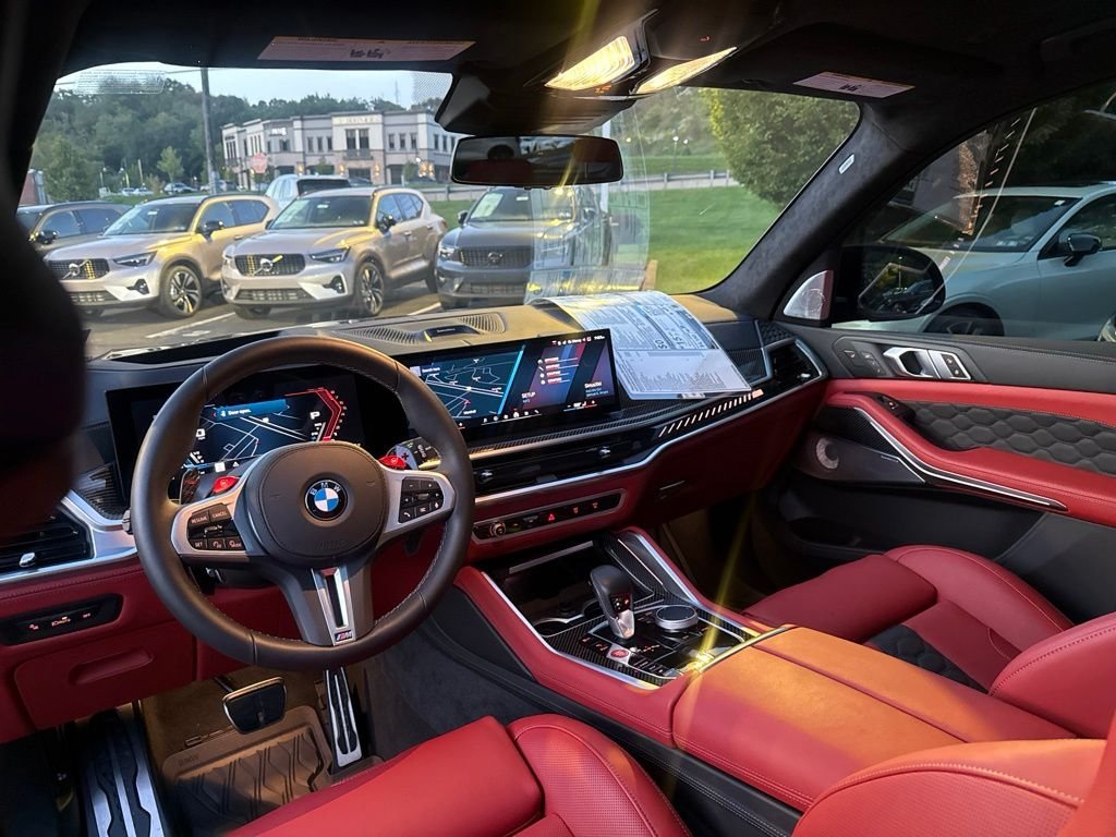 Used 2026 Black BMW Competition image 13