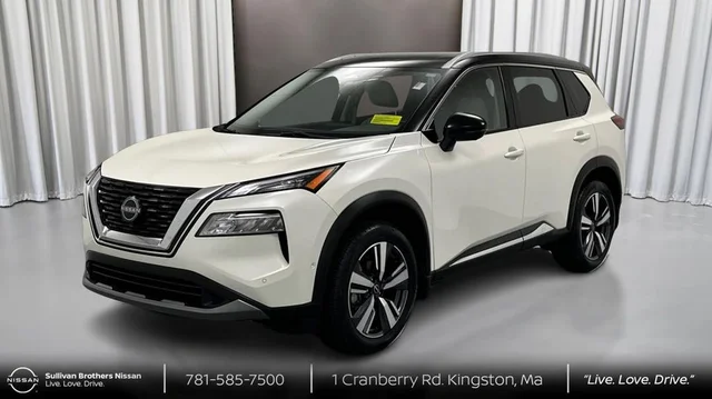 2023 Nissan Rogue