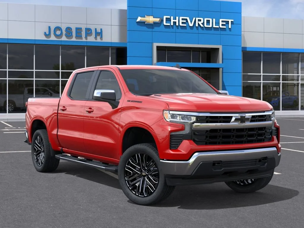 2026 Chevrolet Silverado 1500 LT - Photo 7
