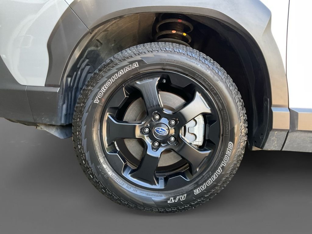 Used 2024 Silver Subaru Wilderness image 15
