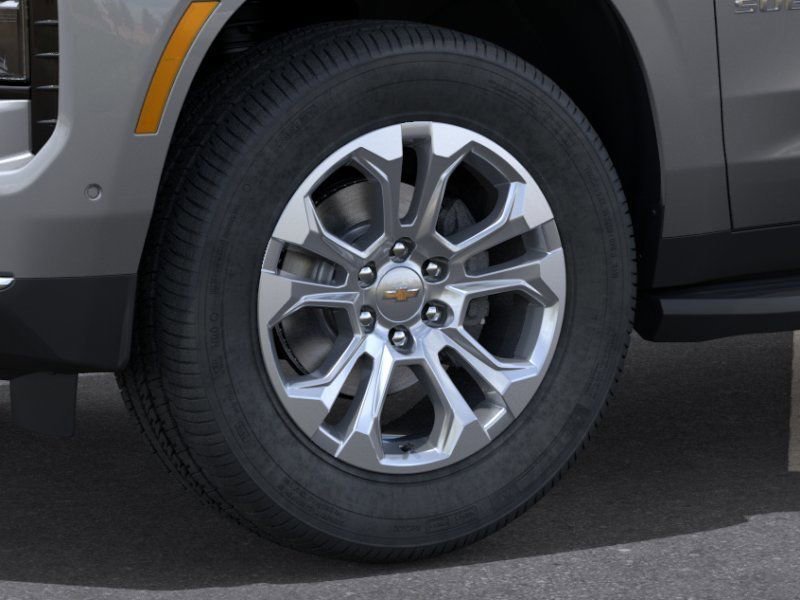2026 Chevrolet Suburban LT - Photo 9