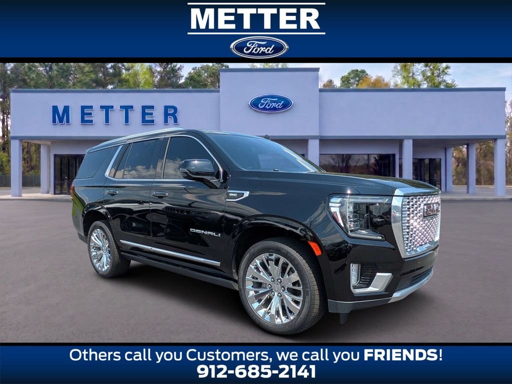2023 GMC Yukon