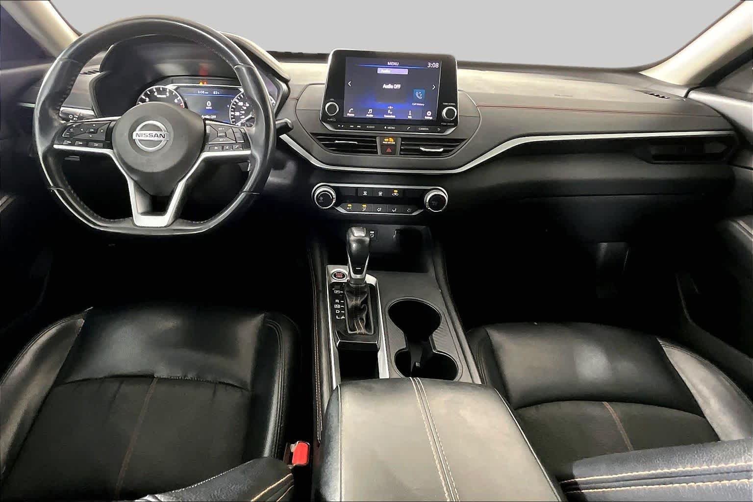 Used 2020 Pearl White Tricoat Nissan 2.5 SR image 14