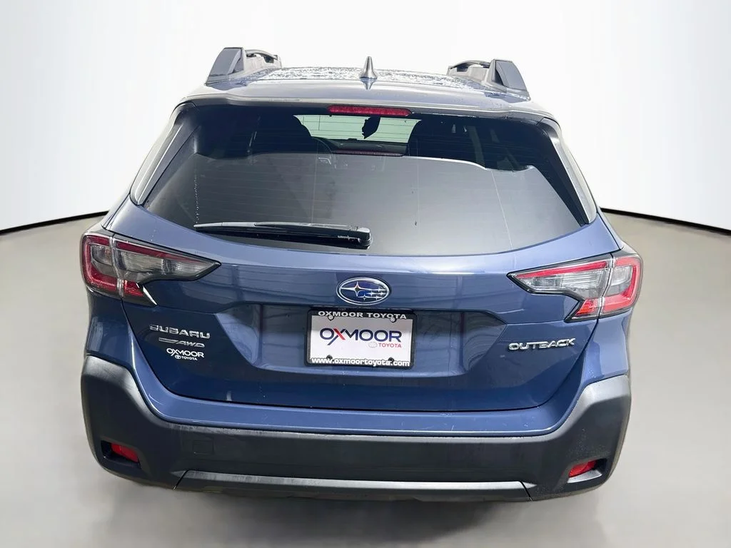 Used 2023 Cosmic Blue Pearl Subaru Premium image 6