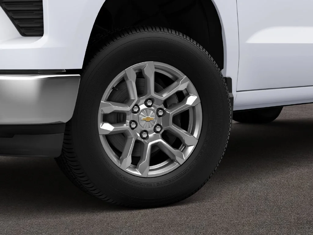 2026 Chevrolet Silverado 1500 LT - Photo 4