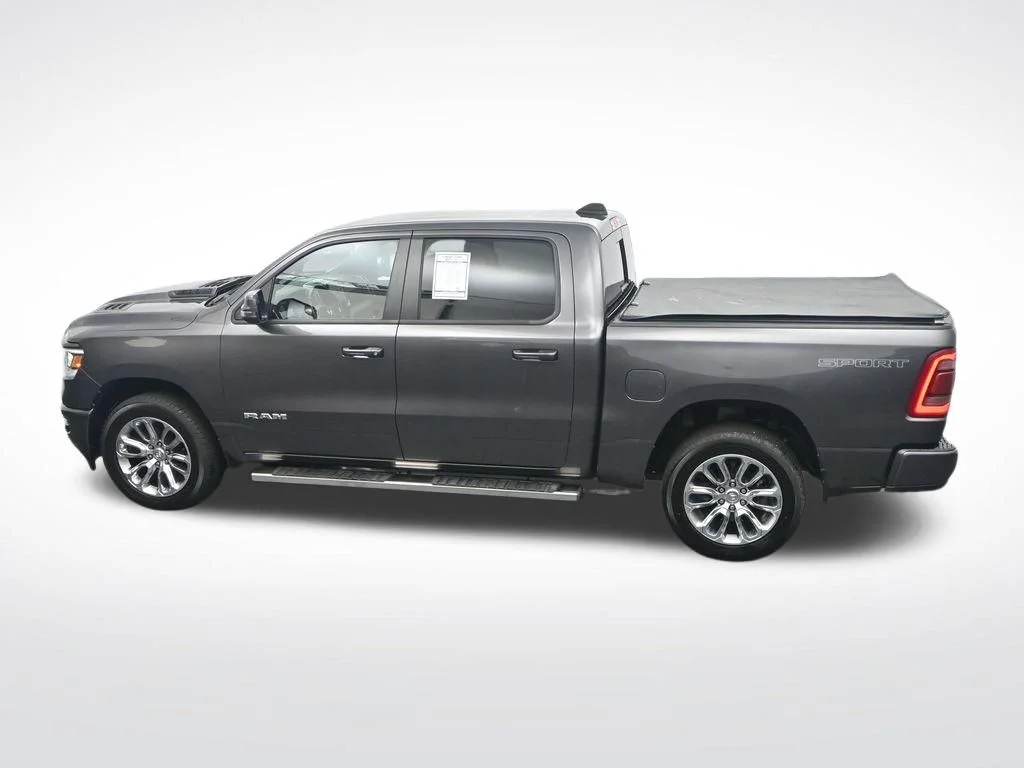 Used 2023 Gray Ram Laramie image 37