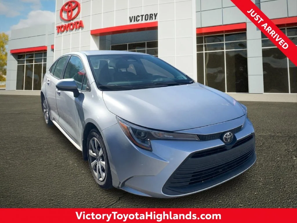 2024 Toyota Corolla