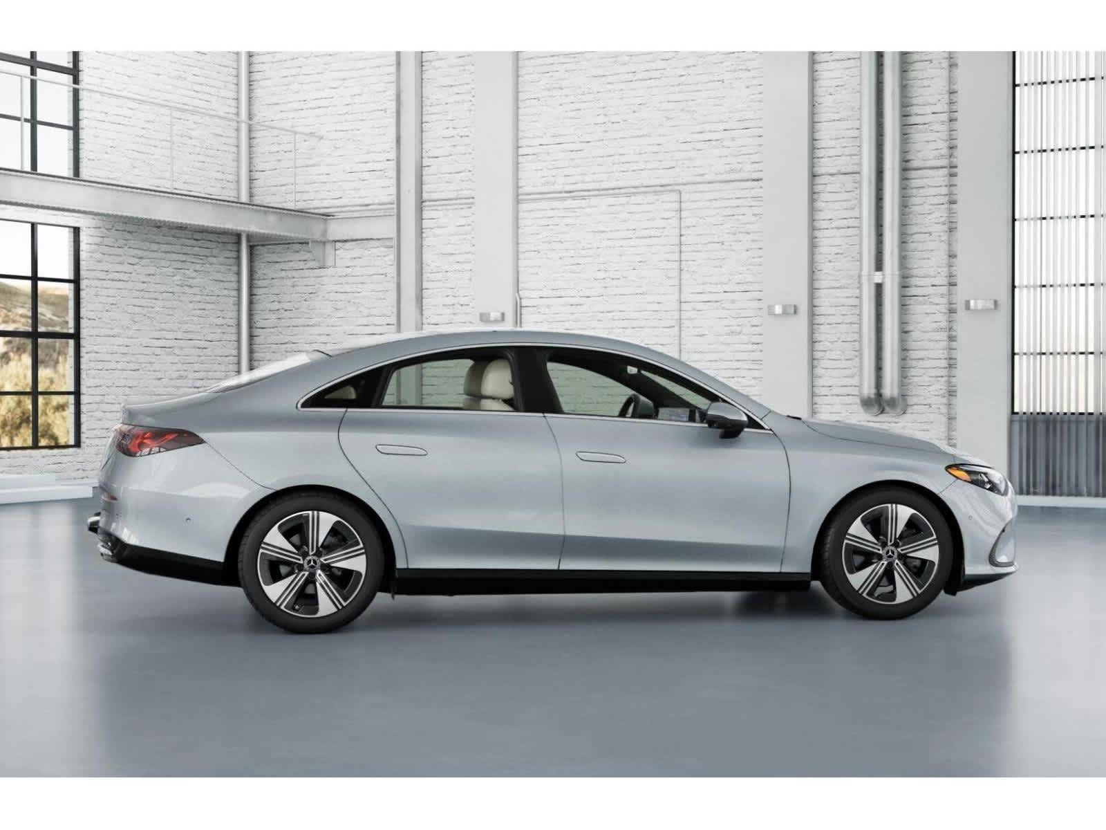 New 2027 Cirrus Silver Metallic Mercedes-Benz CLA 220 image 16