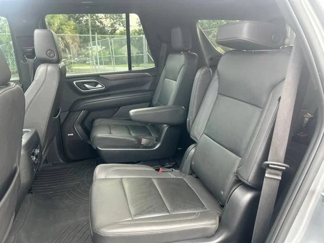 Used 2023 STERLING GRAY METALLIC Chevrolet Z71 image 21