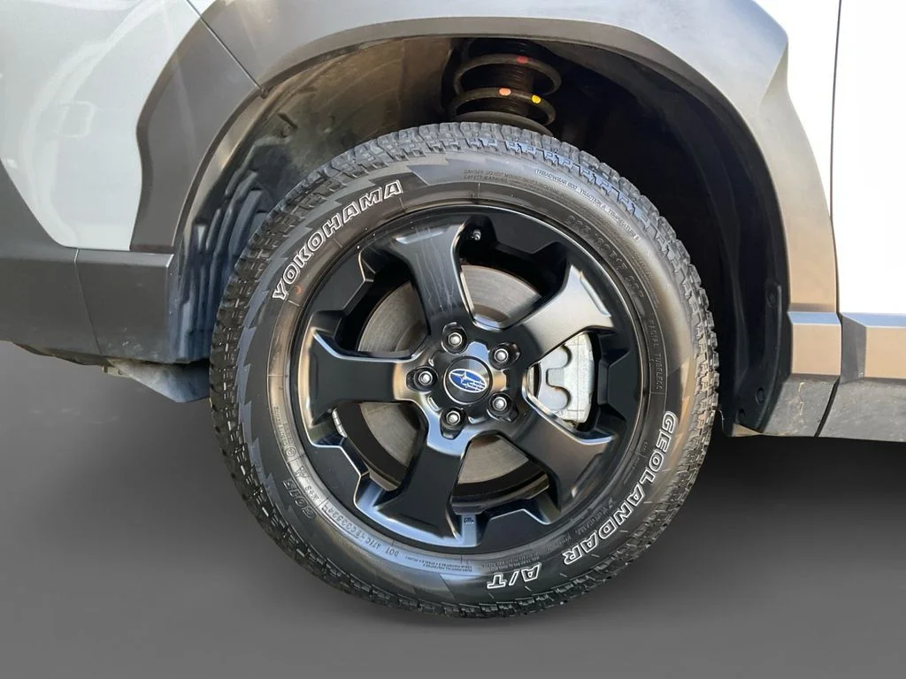 Used 2024 Silver Subaru Wilderness image 15