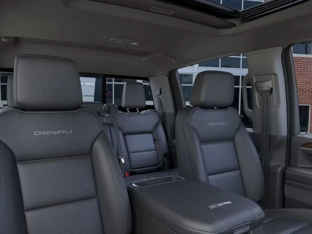 New 2026 Summit White GMC Denali image 24