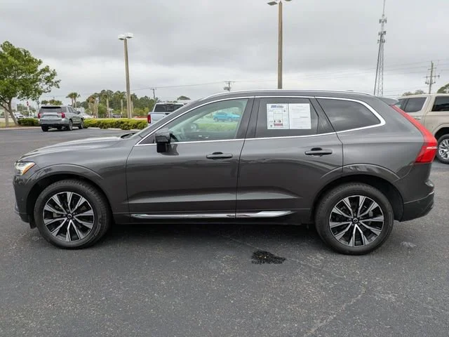 Used 2023 Gray Volvo Plus Bright Theme image 7