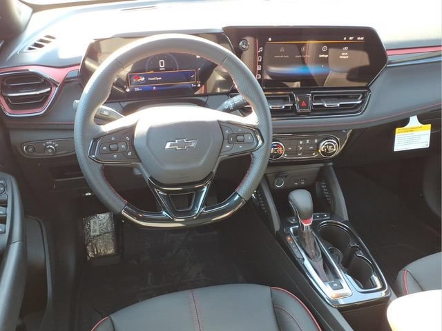New 2026 Mosaic Black Metallic Chevrolet RS image 17
