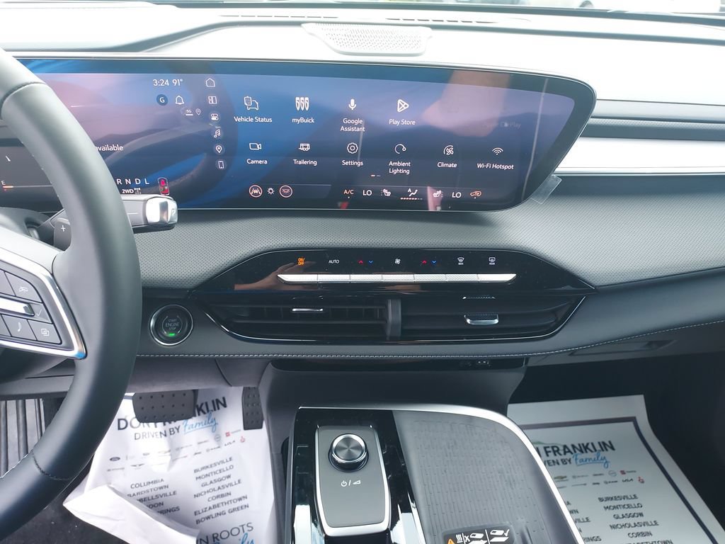 New 2027 Ebony Twilight Metallic Buick Preferred image 21