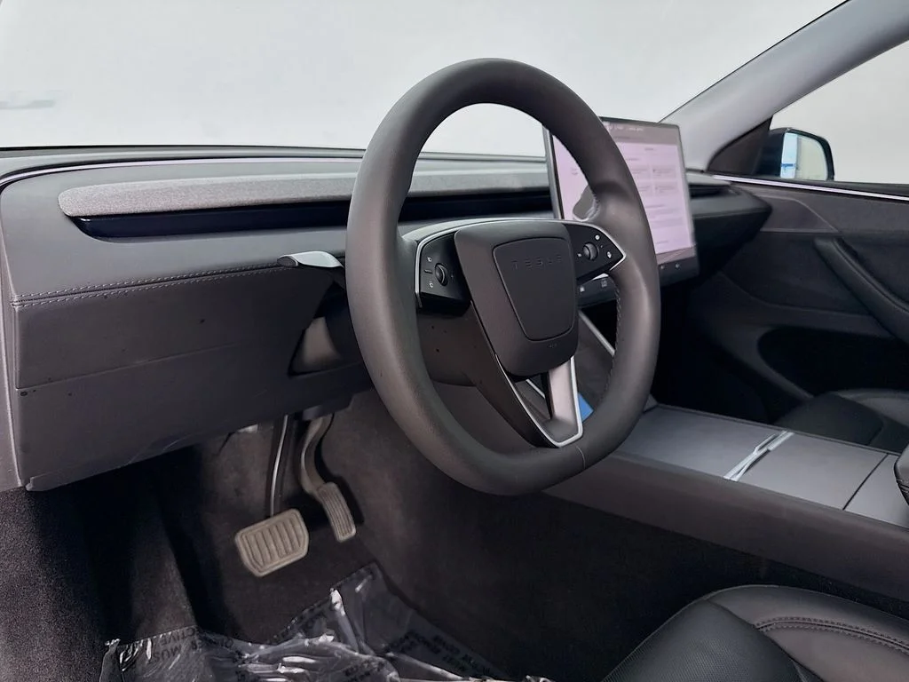 Used 2026 Gray Tesla Long Range image 9