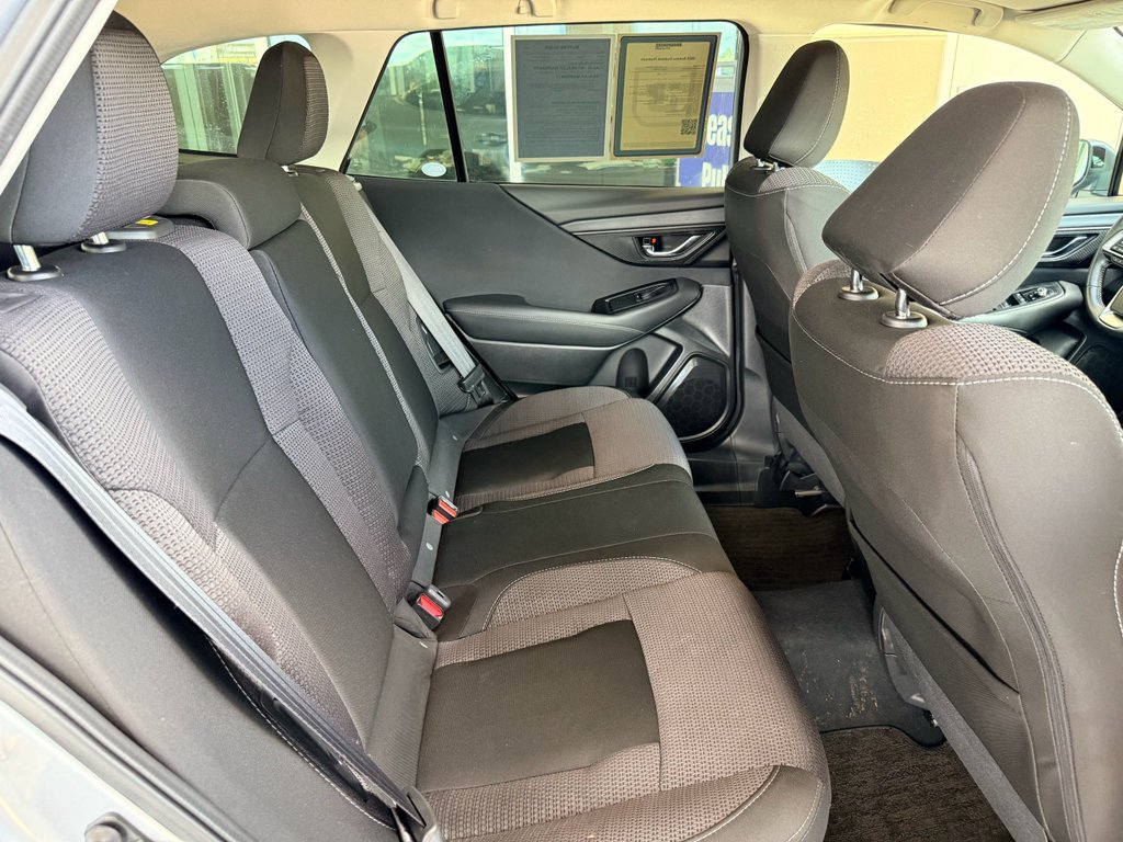Used 2025 Ice Silver Metallic Subaru Premium image 16