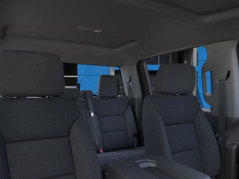 New 2026 Summit White Chevrolet Custom image 24