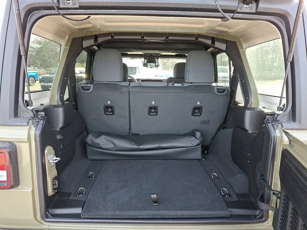 New 2026 41 Jeep Sport S image 21