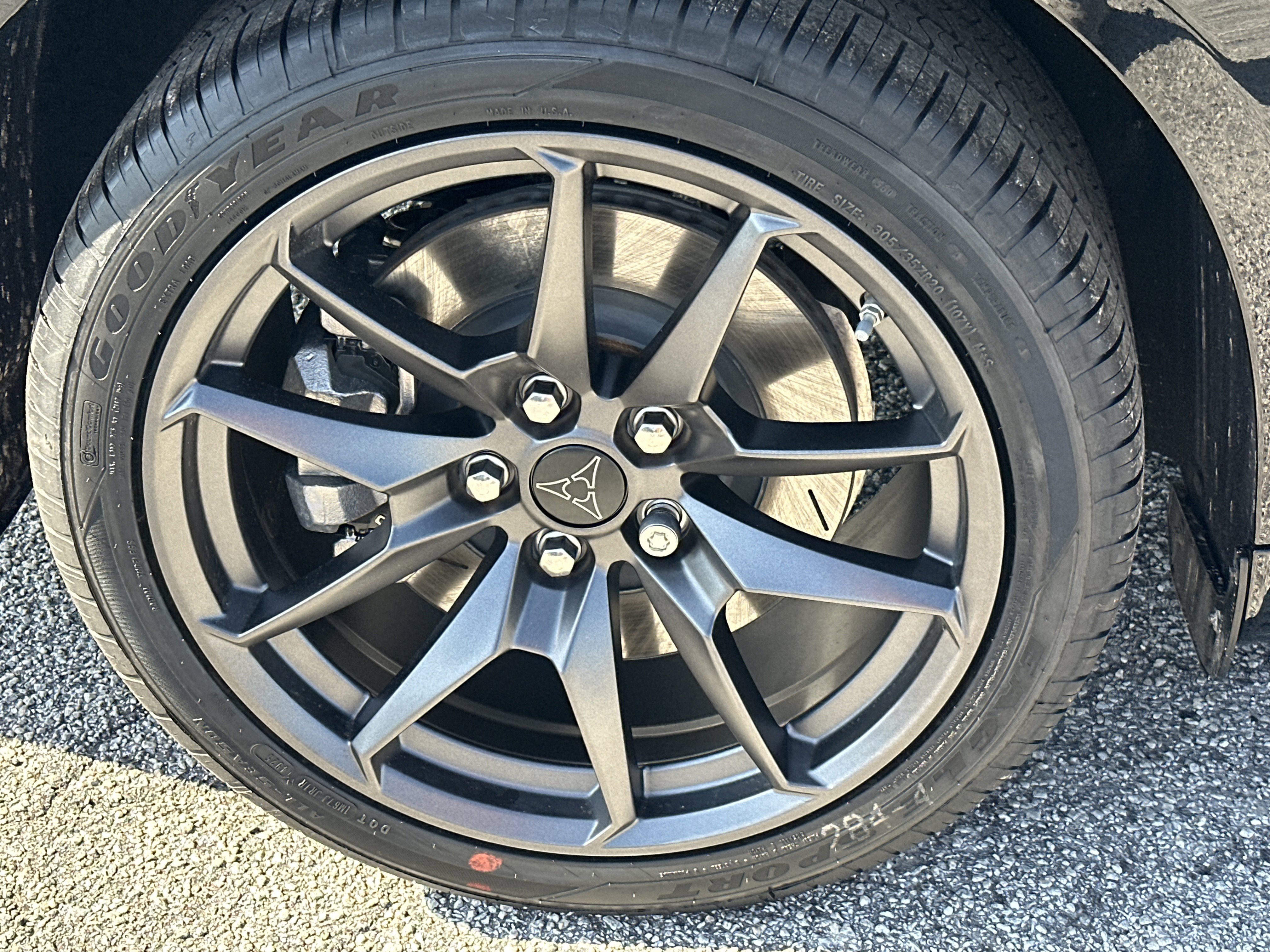 New 2026 Diamond Black Crystal Pearlcoat Dodge Scat Pack image 17