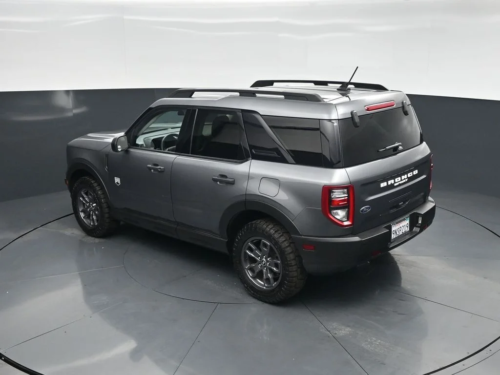 Certified Used 2024 Gray Ford Big Bend image 39