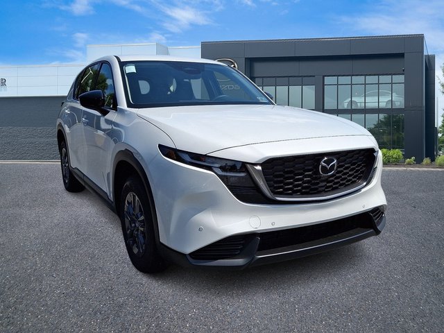 2026 Mazda CX-5 2.5 S
