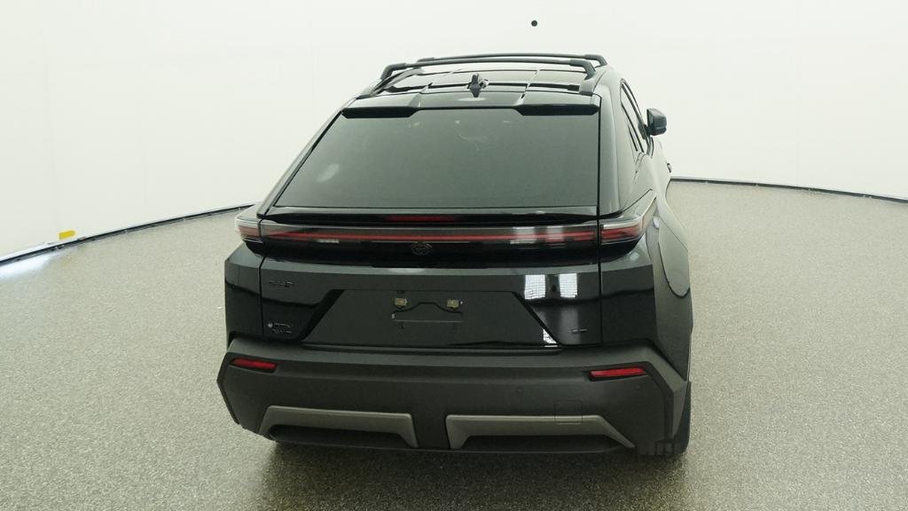 New 2026 Midnight Black Metallic Toyota SE image 66