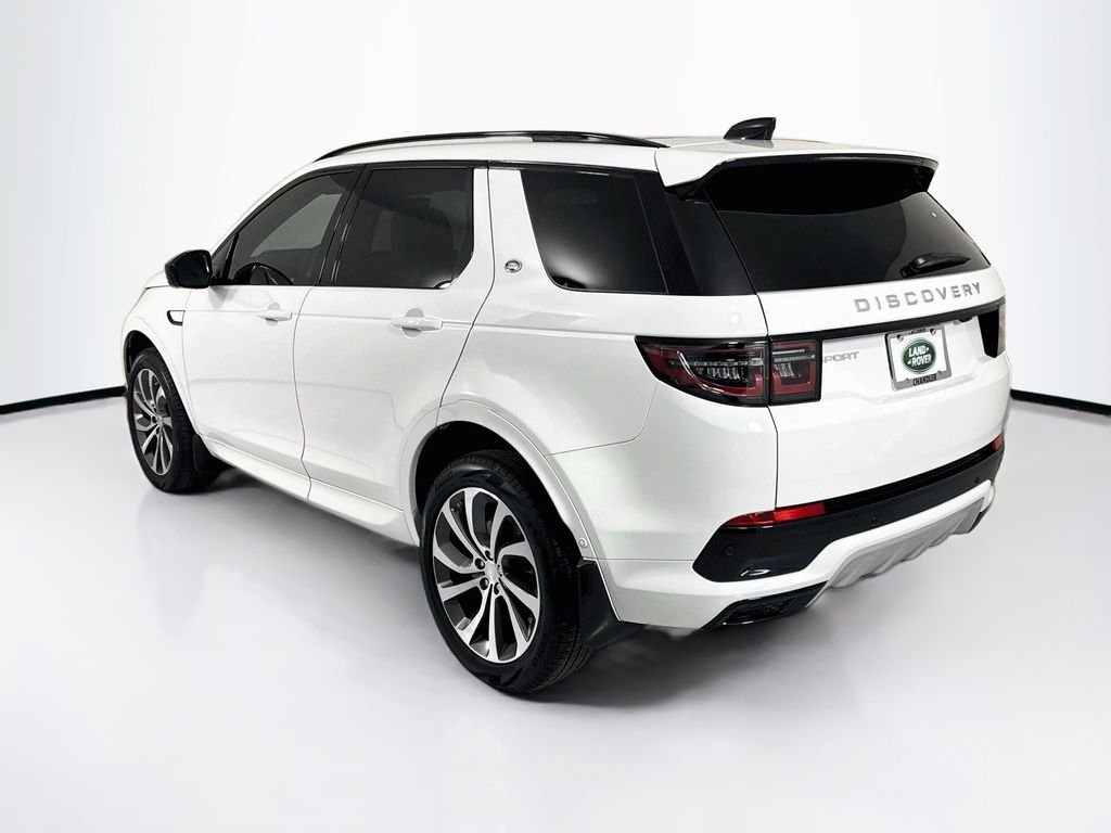 2025 Land Rover Discovery Sport S - Photo 7