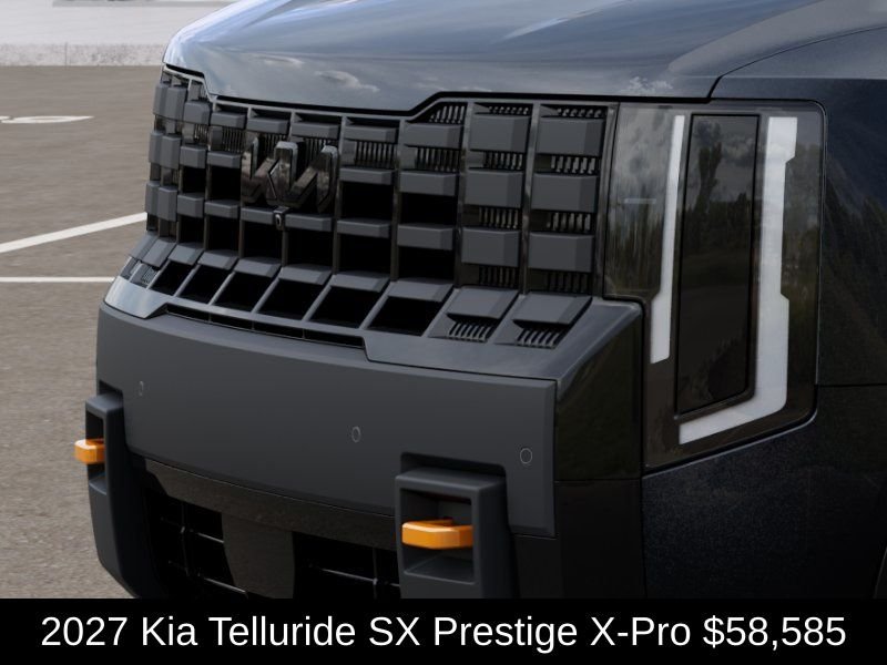 New 2027 Panthera Metal Kia X-Pro SX Prestige image 12